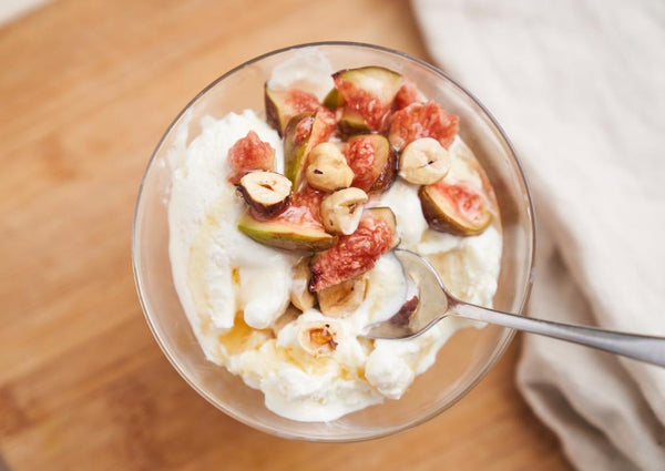 Refreshing Yogurt Granita Hydration Recipe for Hot Summer Days
