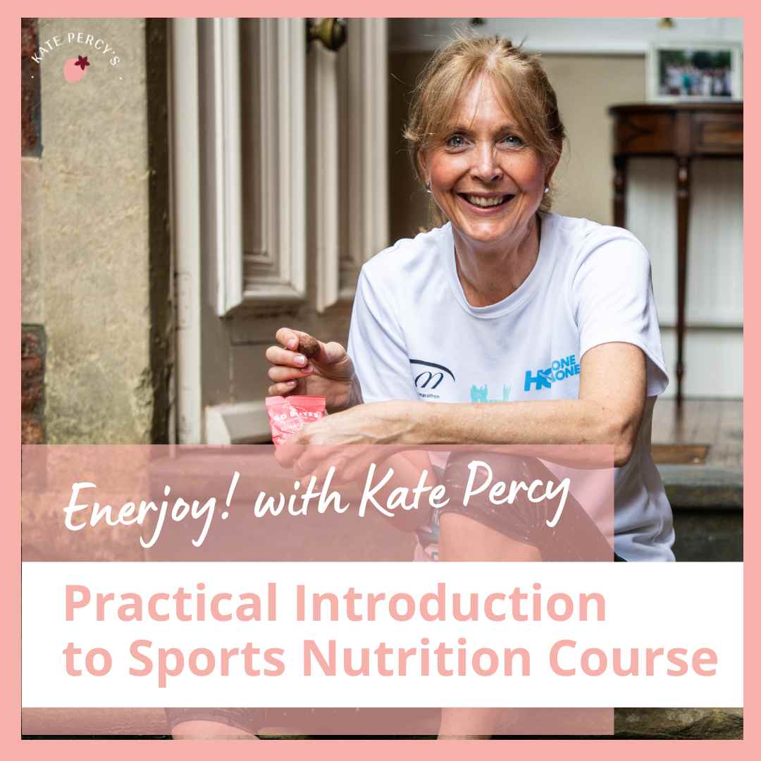 Enerjoy! with Kate Percy - A Introduction – Kate Percy's