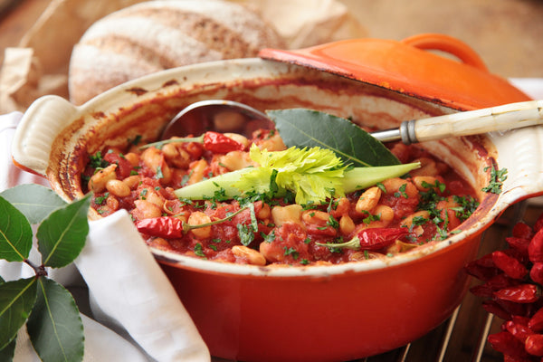 Home Baked Beans