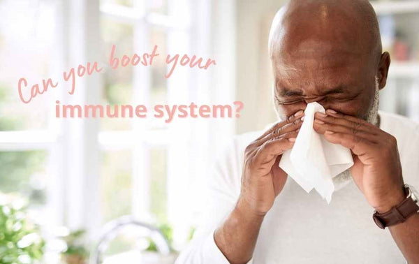 Is your immune system letting you down? Top tips on navigating the season of nasty bugs...