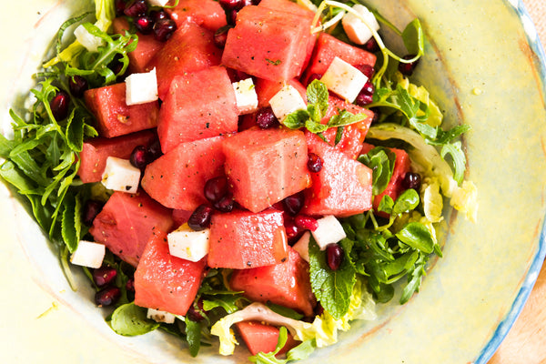 Watermelon and Feta Salad