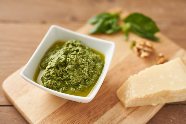 Healthy and Delicious Avocado Pesto Recipe