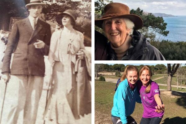 From Generation to Generation: A Tribute to the Strong Women in my Family who Shaped My Life
