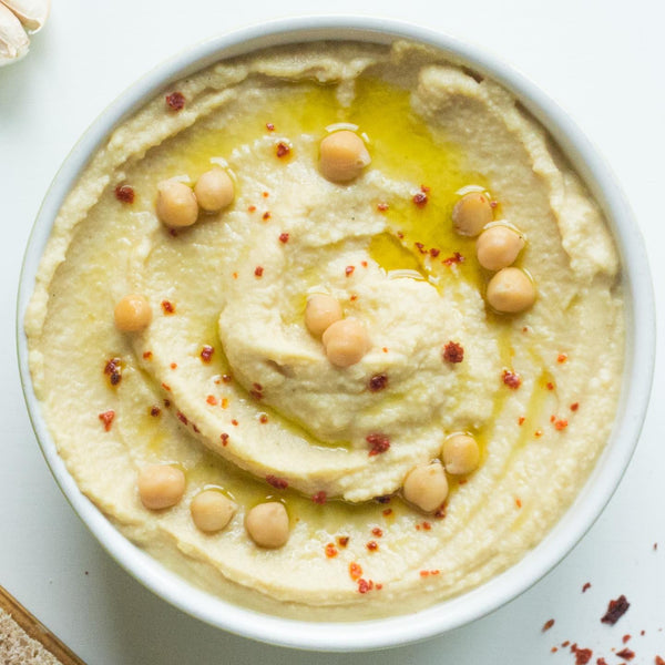 Heavenly Hummus!