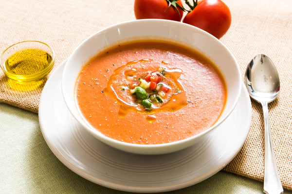 Andalucian Gazpacho Soup