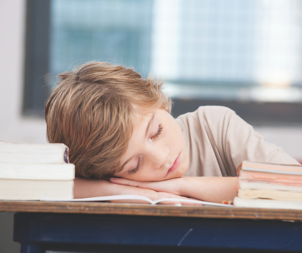 How to get your older child school sleep ready!