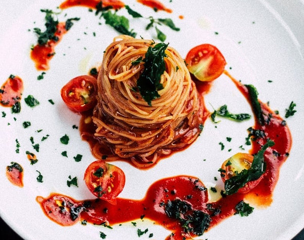 Spaghetti Puttanesca