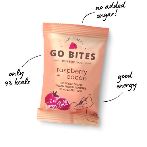 Book and Bites Bundle - save 23%!