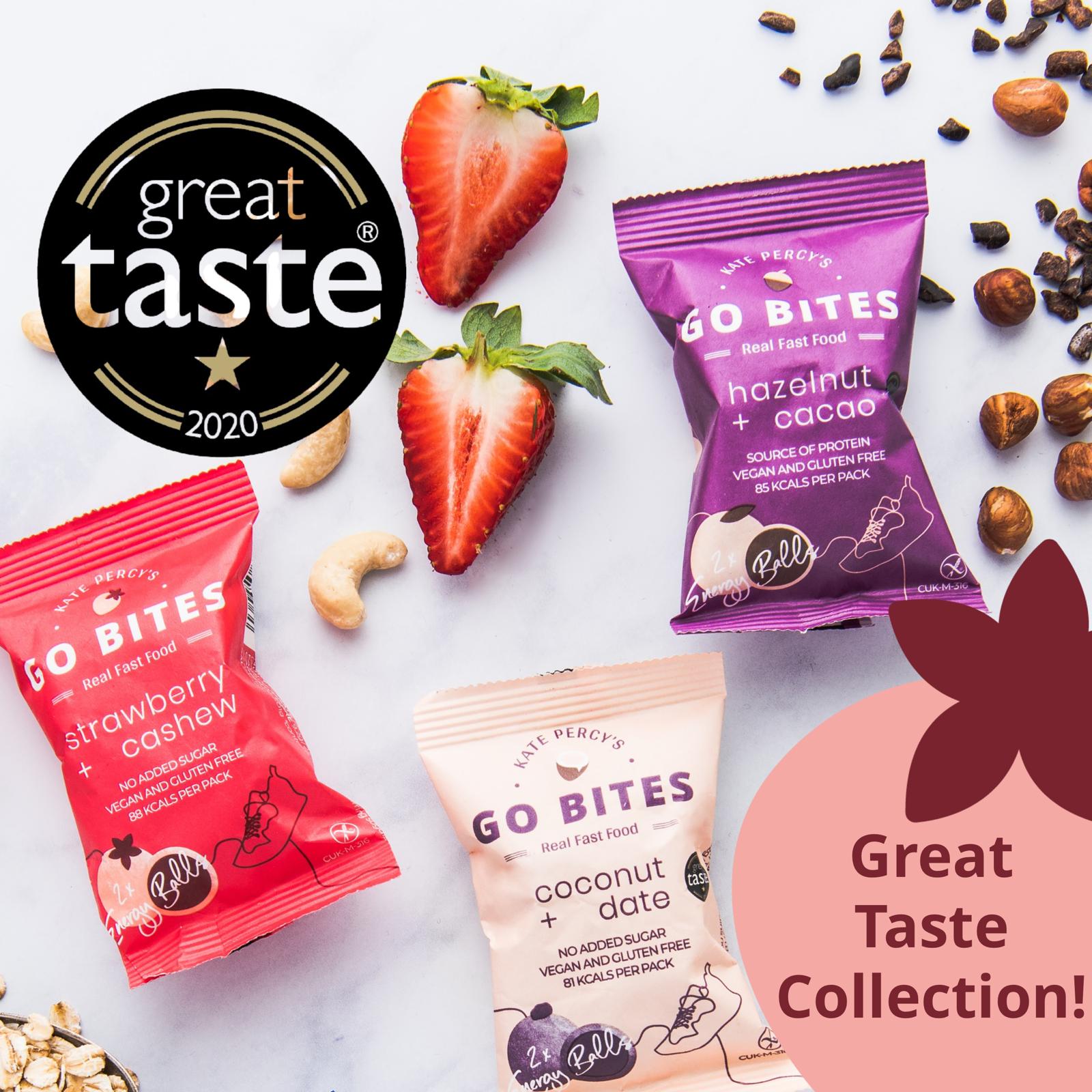 Great Taste collection - SAVE 20%!