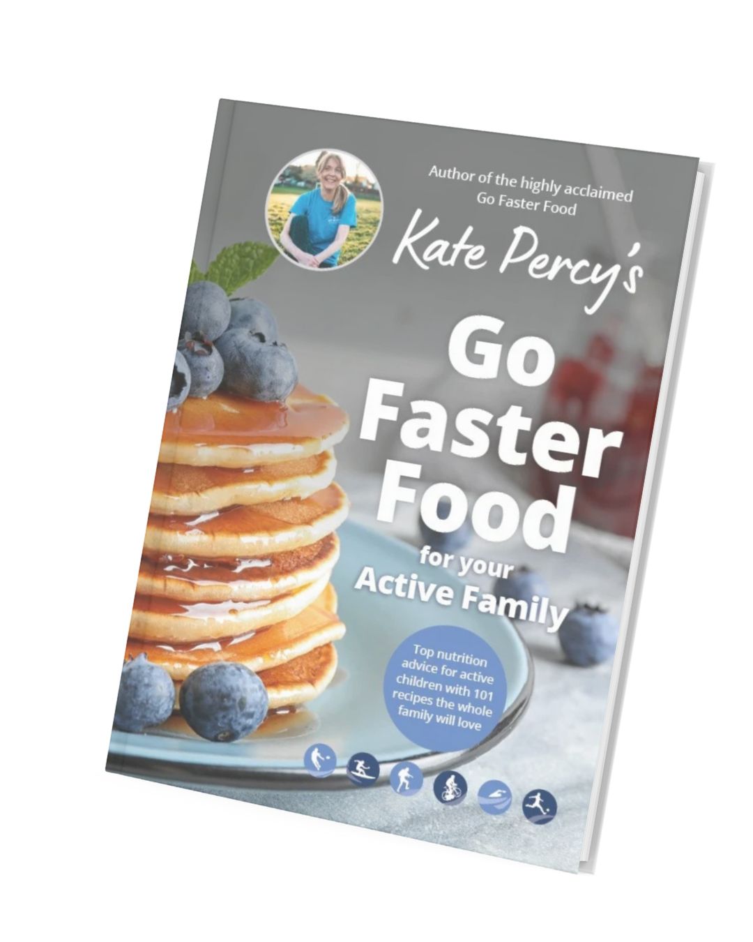 Go Faster Food for Your Active Family