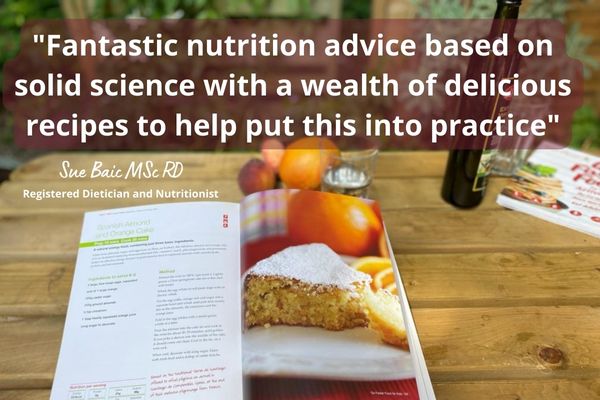 Go Faster Food for Your Active Family